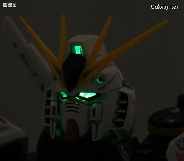 Bandai MG 1/100 RX-93 ν Gundam Ver.Ka