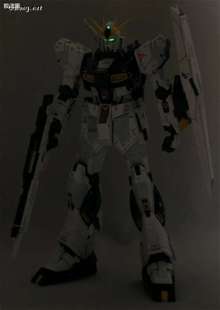 Bandai MG 1/100 RX-93 ν Gundam Ver.Ka