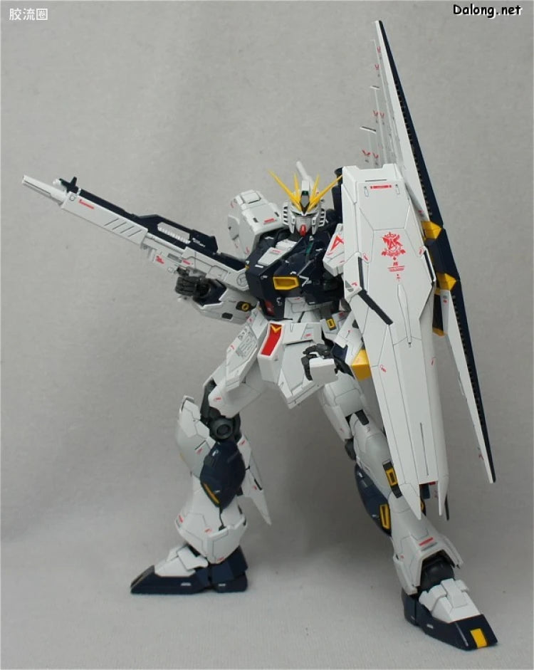 Bandai MG 1/100 RX-93 ν Gundam Ver.Ka