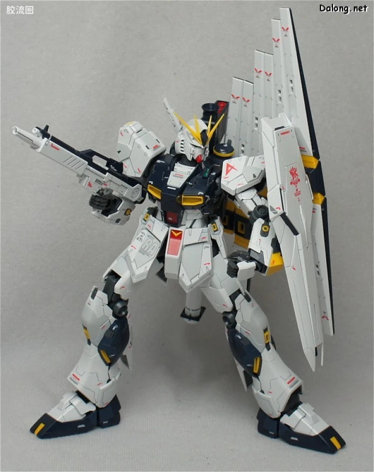 Bandai MG 1/100 RX-93 ν Gundam Ver.Ka