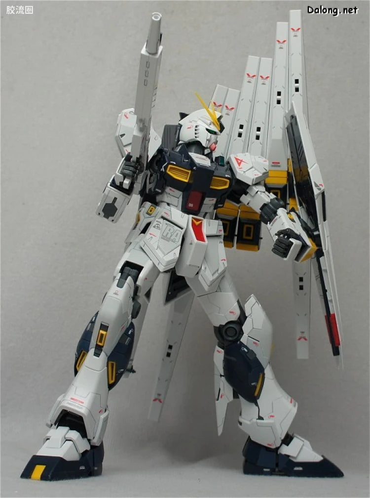 Bandai MG 1/100 RX-93 ν Gundam Ver.Ka