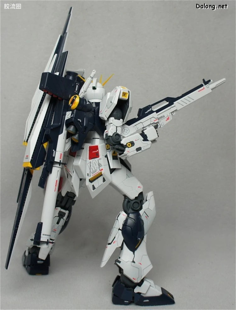 Bandai MG 1/100 RX-93 ν Gundam Ver.Ka