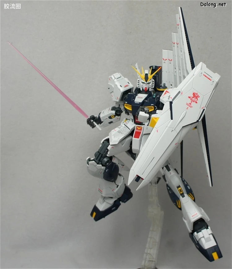 Bandai MG 1/100 RX-93 ν Gundam Ver.Ka