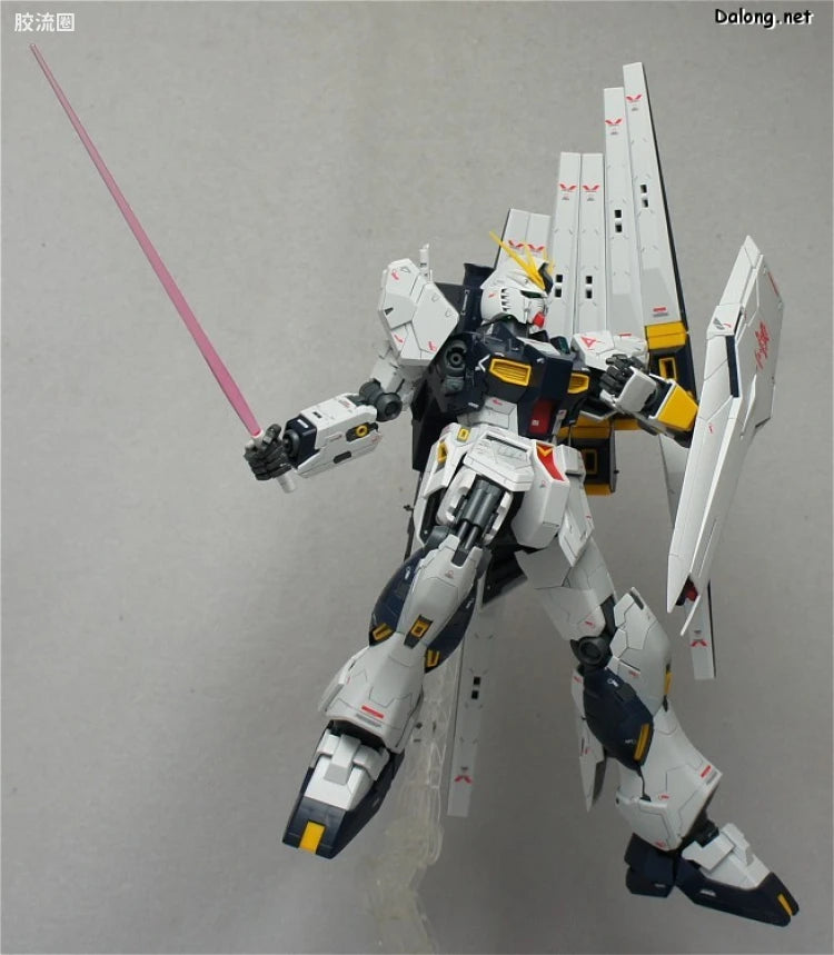 Bandai MG 1/100 RX-93 ν Gundam Ver.Ka