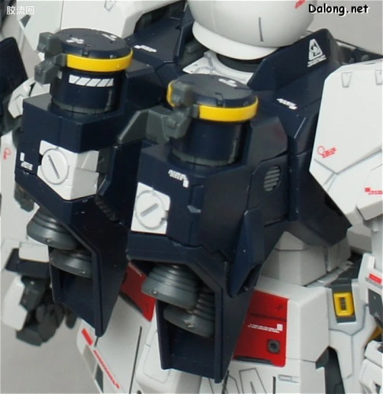 Bandai MG 1/100 RX-93 ν Gundam Ver.Ka