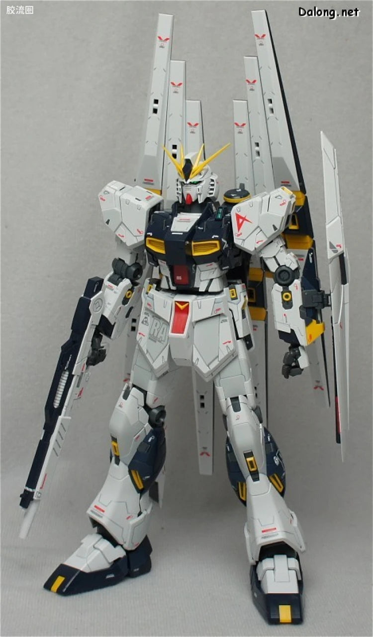 Bandai MG 1/100 RX-93 ν Gundam Ver.Ka