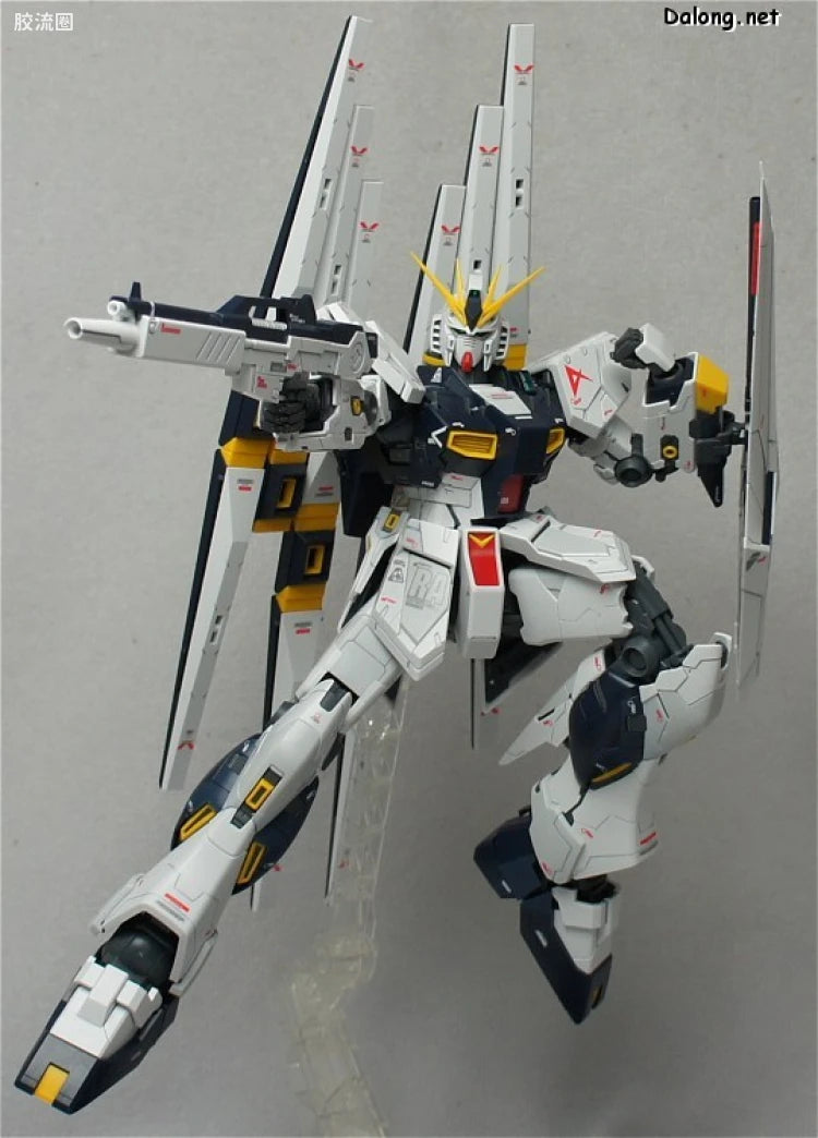 Bandai MG 1/100 RX-93 ν Gundam Ver.Ka