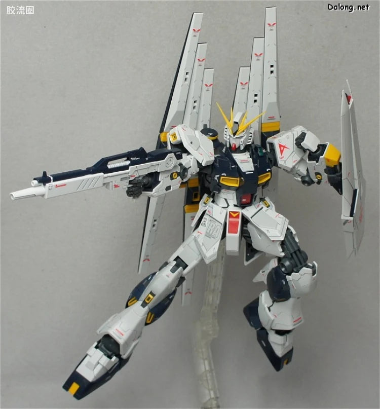 Bandai MG 1/100 RX-93 ν Gundam Ver.Ka