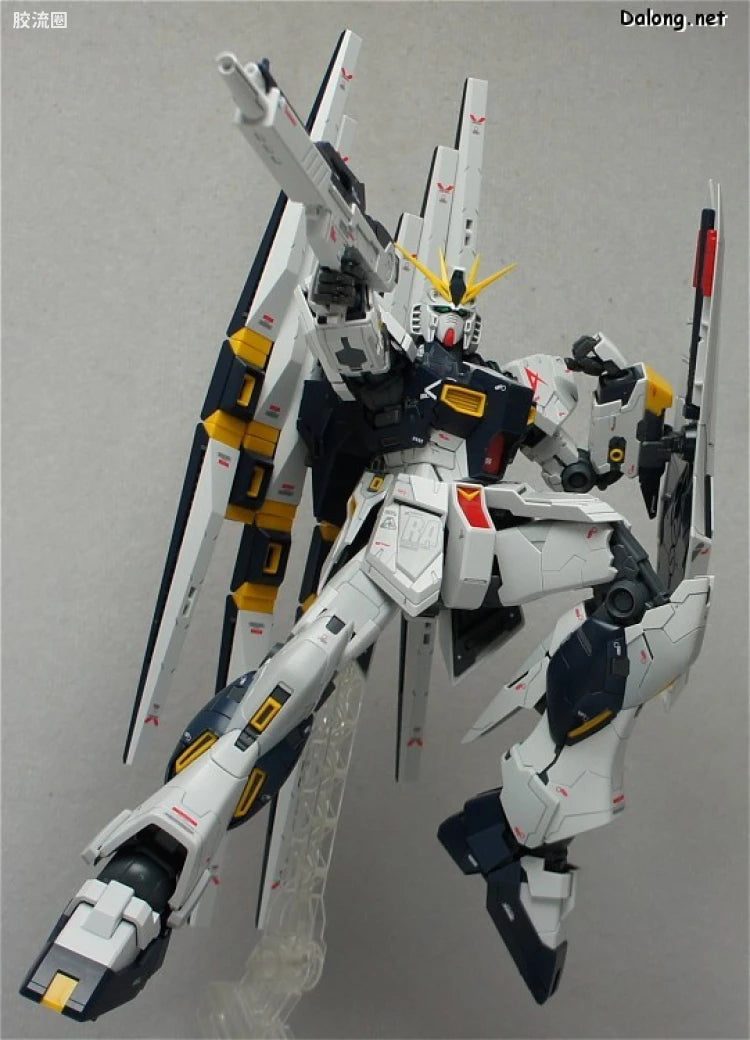 Bandai MG 1/100 RX-93 ν Gundam Ver.Ka