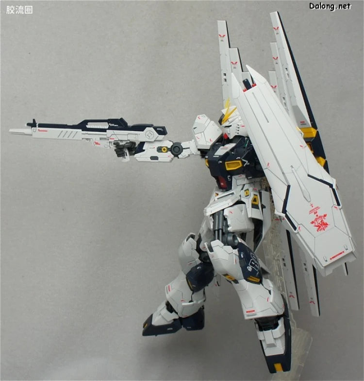 Bandai MG 1/100 RX-93 ν Gundam Ver.Ka
