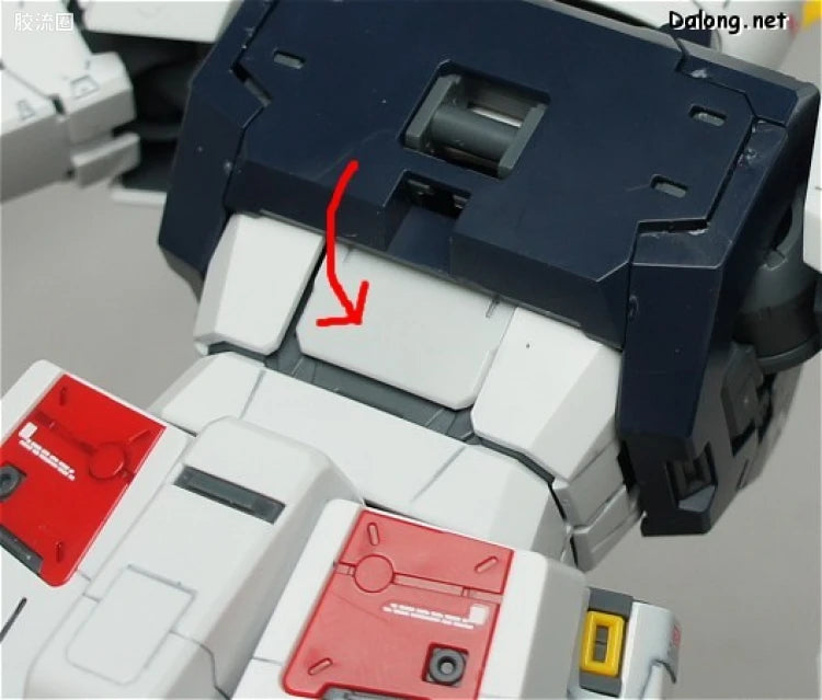 Bandai MG 1/100 RX-93 ν Gundam Ver.Ka