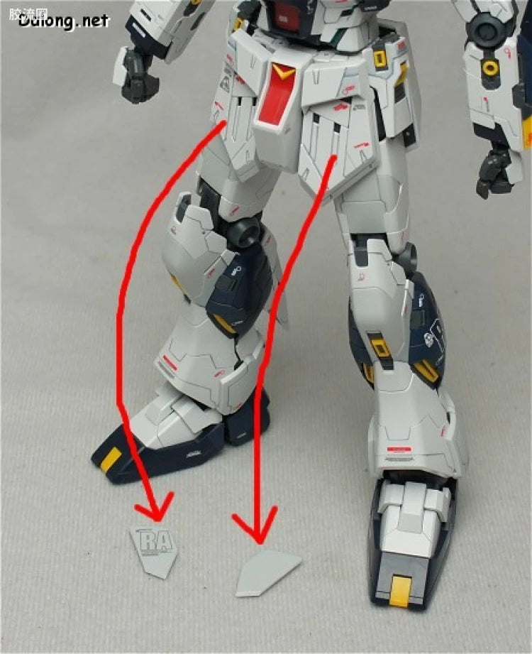 Bandai MG 1/100 RX-93 ν Gundam Ver.Ka