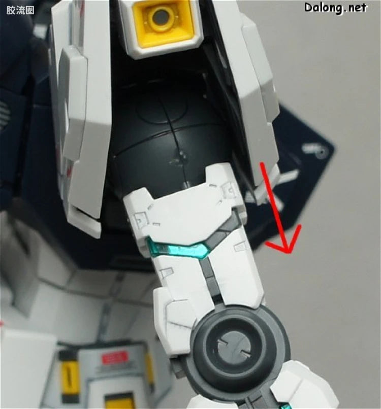 Bandai MG 1/100 RX-93 ν Gundam Ver.Ka