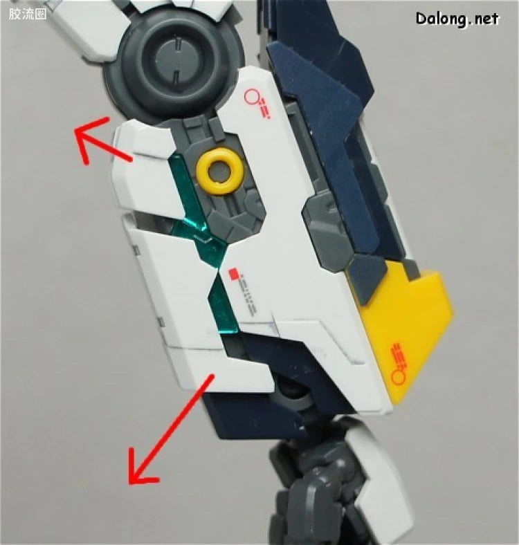 Bandai MG 1/100 RX-93 ν Gundam Ver.Ka