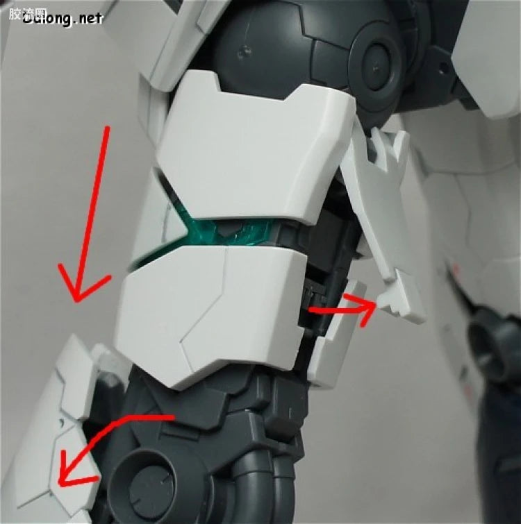 Bandai MG 1/100 RX-93 ν Gundam Ver.Ka