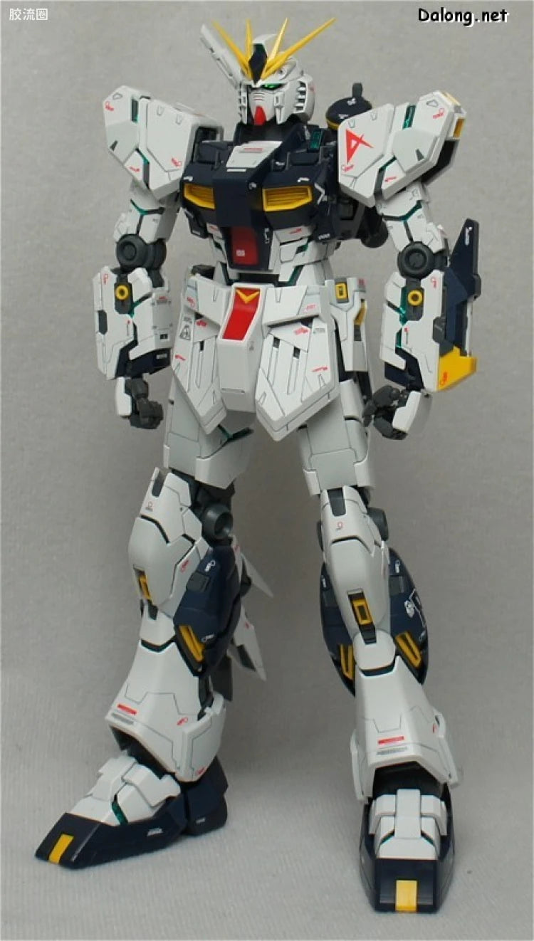 Bandai MG 1/100 RX-93 ν Gundam Ver.Ka