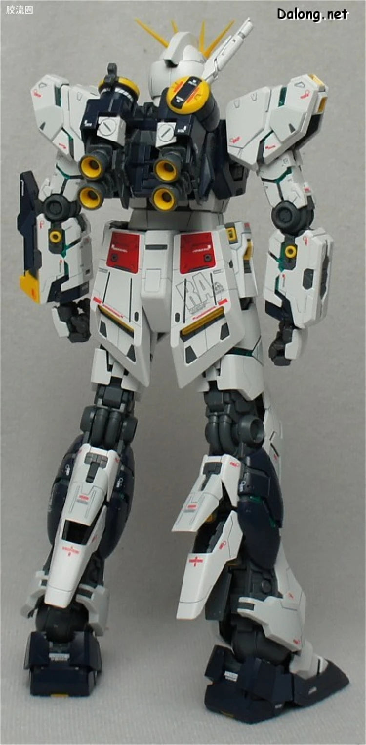Bandai MG 1/100 RX-93 ν Gundam Ver.Ka