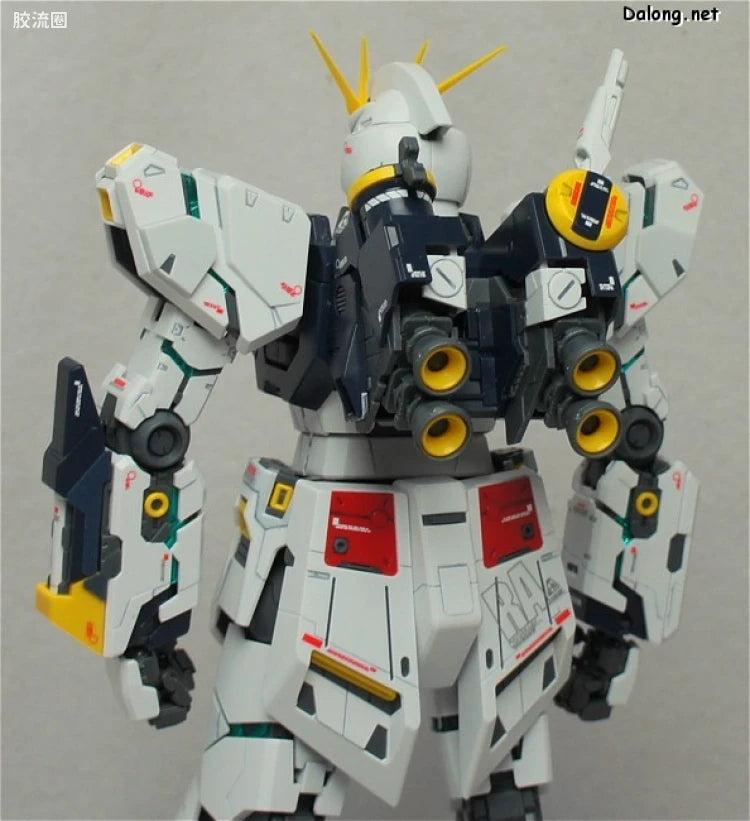 Bandai MG 1/100 RX-93 ν Gundam Ver.Ka