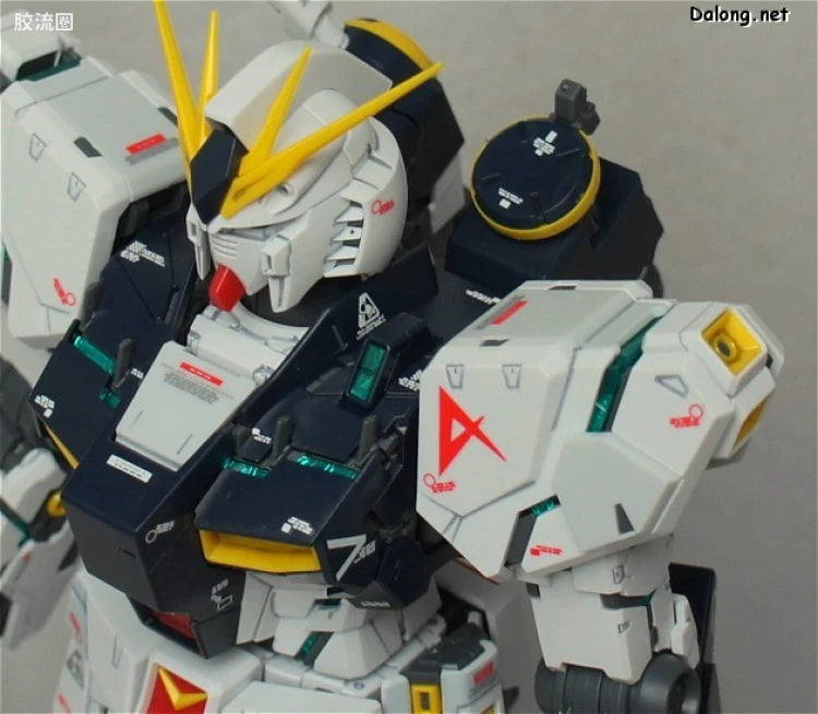 Bandai MG 1/100 RX-93 ν Gundam Ver.Ka