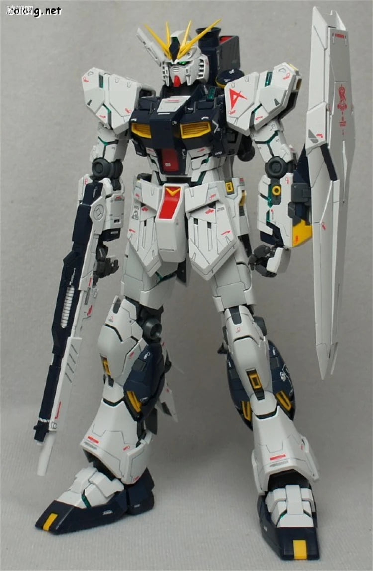 Bandai MG 1/100 RX-93 ν Gundam Ver.Ka