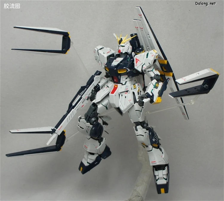 Bandai MG 1/100 RX-93 ν Gundam Ver.Ka
