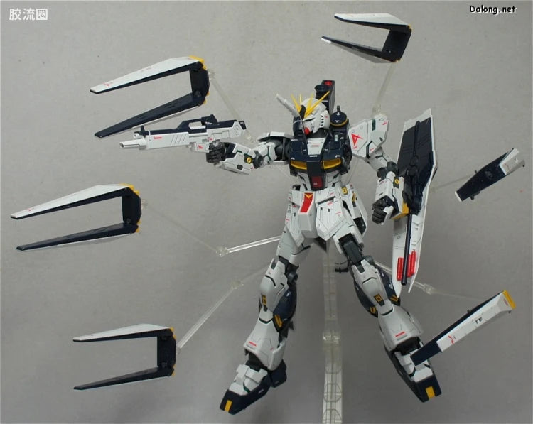 Bandai MG 1/100 RX-93 ν Gundam Ver.Ka