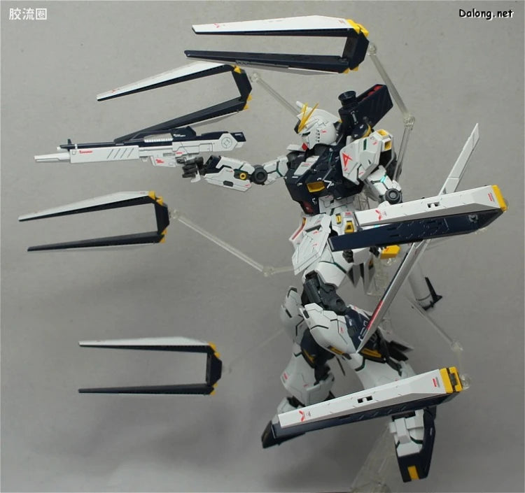 Bandai MG 1/100 RX-93 ν Gundam Ver.Ka