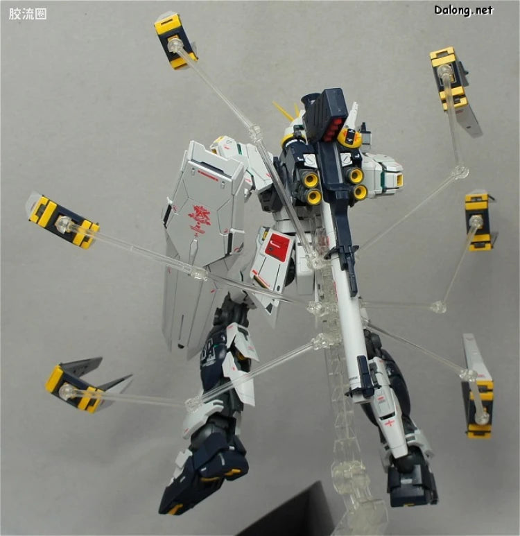 Bandai MG 1/100 RX-93 ν Gundam Ver.Ka