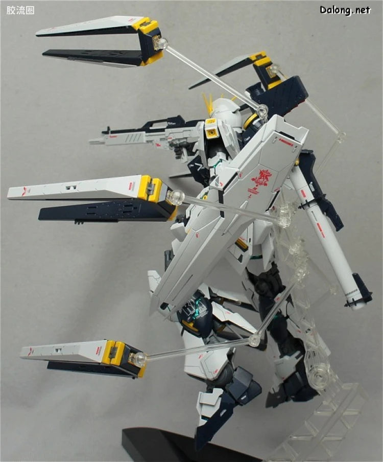 Bandai MG 1/100 RX-93 ν Gundam Ver.Ka