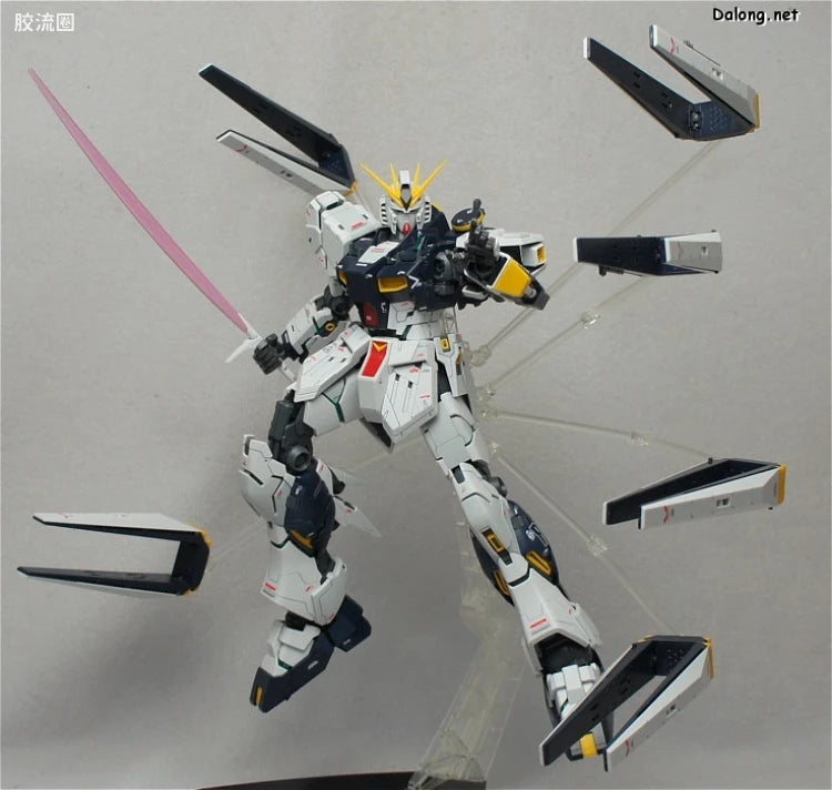 Bandai MG 1/100 RX-93 ν Gundam Ver.Ka