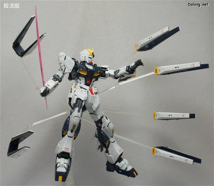 Bandai MG 1/100 RX-93 ν Gundam Ver.Ka