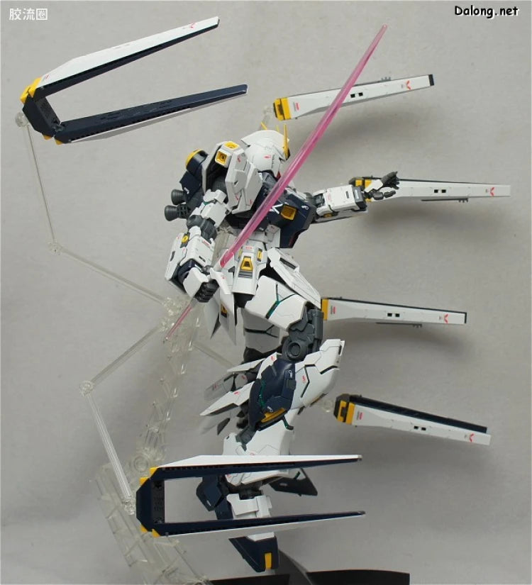 Bandai MG 1/100 RX-93 ν Gundam Ver.Ka