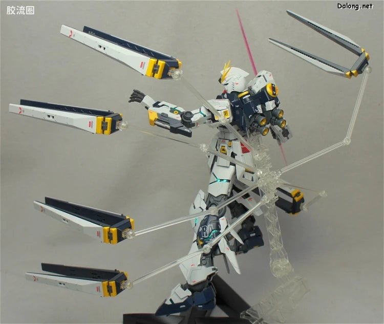 Bandai MG 1/100 RX-93 ν Gundam Ver.Ka