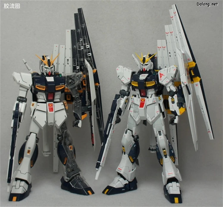 Bandai MG 1/100 RX-93 ν Gundam Ver.Ka