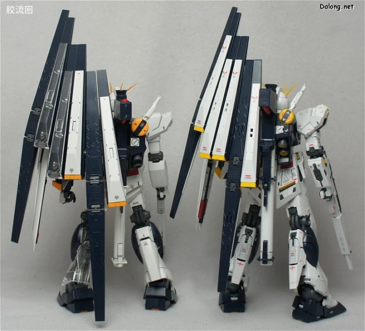Bandai MG 1/100 RX-93 ν Gundam Ver.Ka