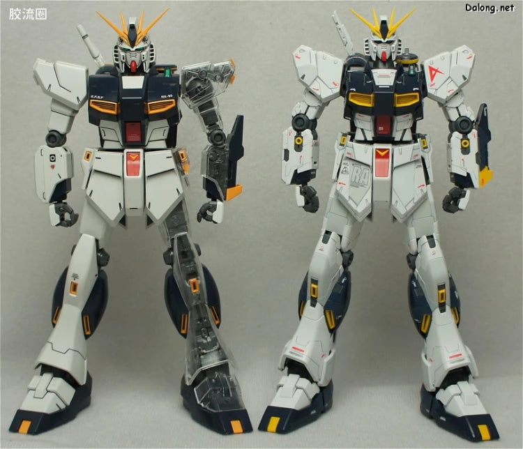 Bandai MG 1/100 RX-93 ν Gundam Ver.Ka