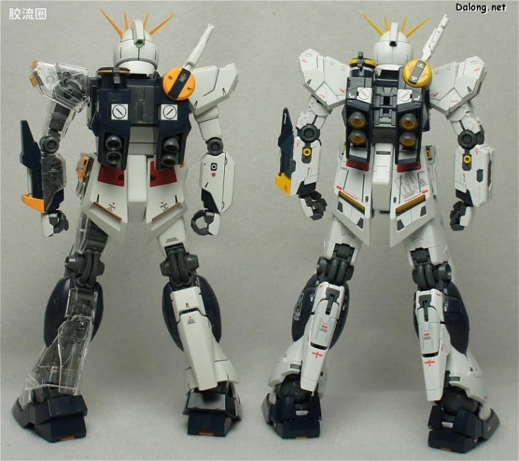 Bandai MG 1/100 RX-93 ν Gundam Ver.Ka