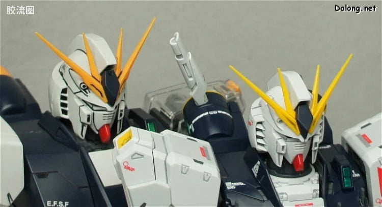 Bandai MG 1/100 RX-93 ν Gundam Ver.Ka