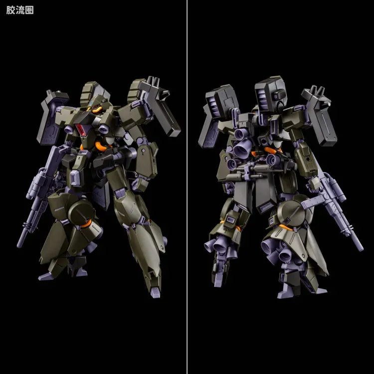HGUC 1/144 重生狼(A.O.Z RE-BOOT版)