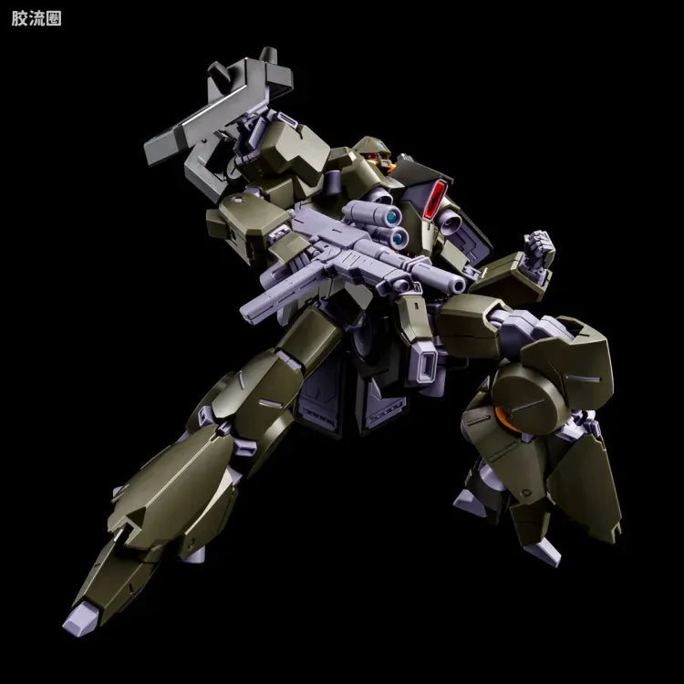 HGUC 1/144 重生狼(A.O.Z RE-BOOT版)