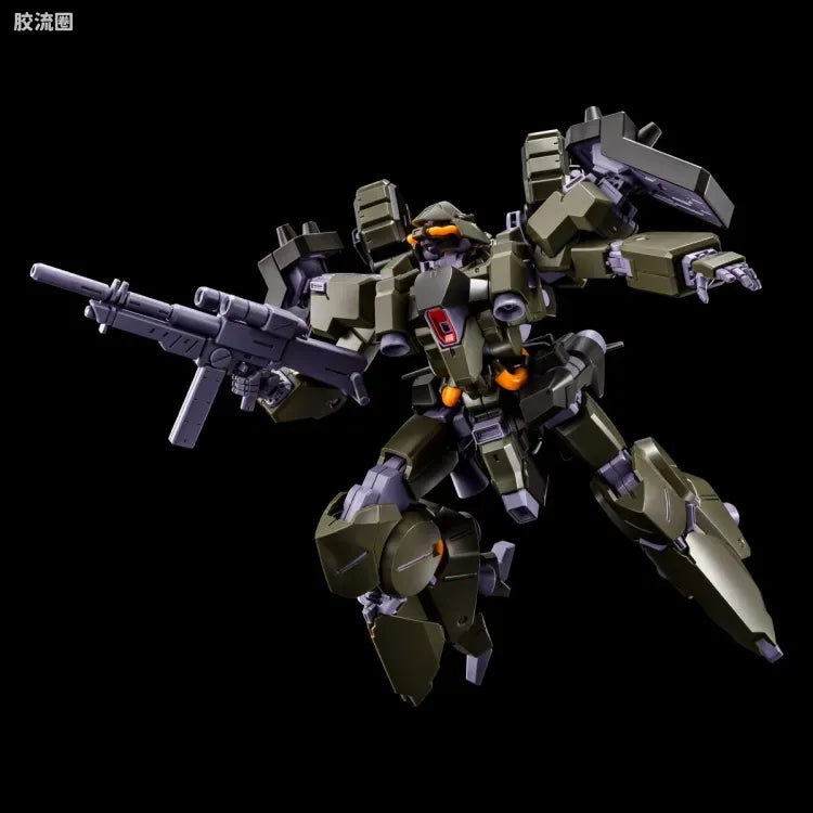 HGUC 1/144 重生狼(A.O.Z RE-BOOT版)