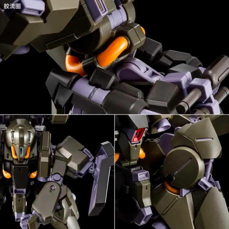 HGUC 1/144 重生狼(A.O.Z RE-BOOT版)