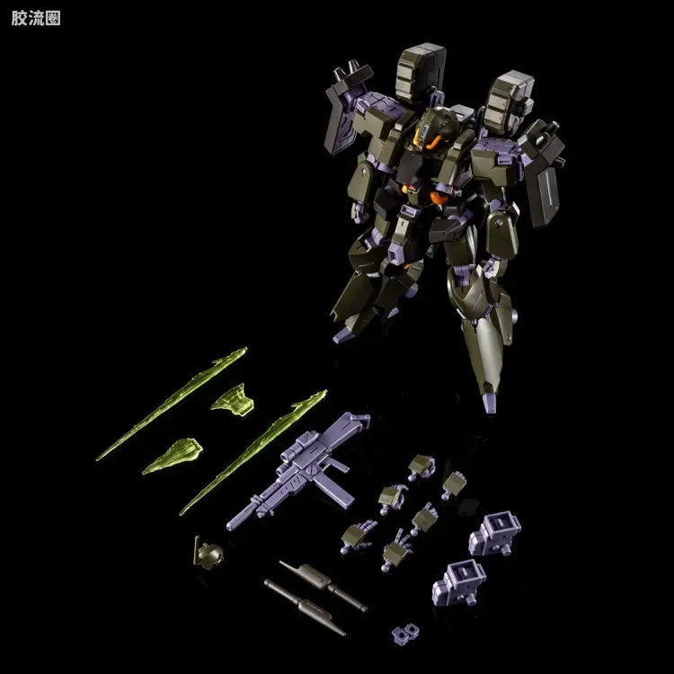 HGUC 1/144 重生狼(A.O.Z RE-BOOT版)