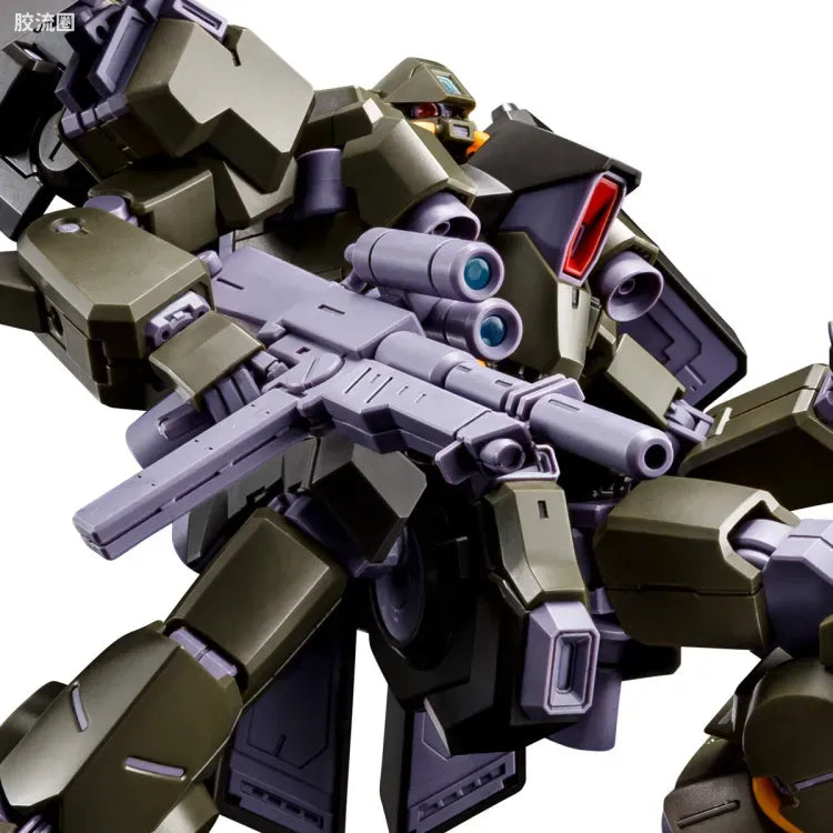 HGUC 1/144 重生狼(A.O.Z RE-BOOT版)