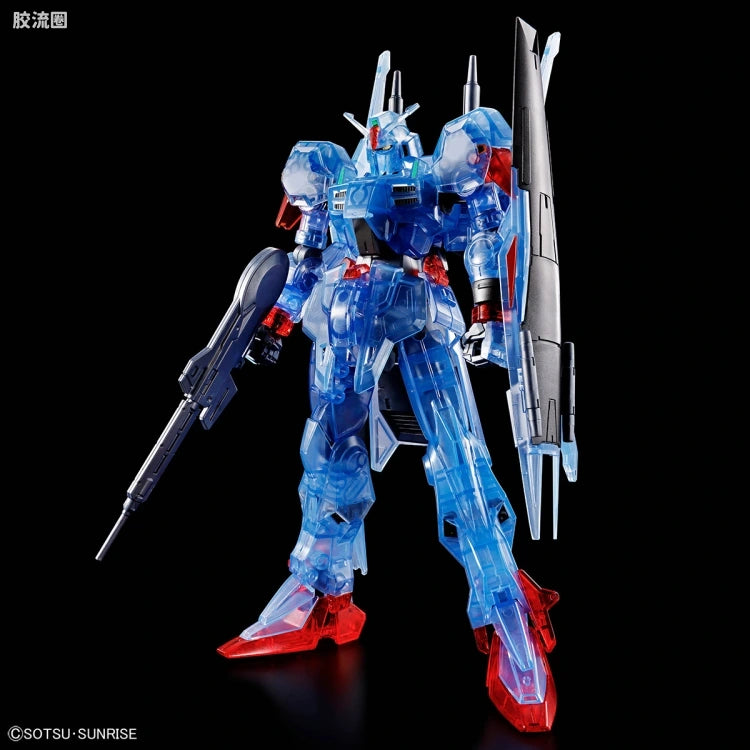 HGUC 1/144 高达Mk-Ⅲ [彩透版]