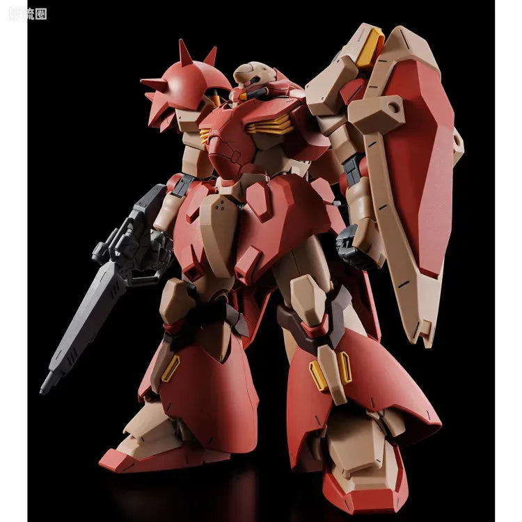 HGUC 1/144 梅萨F02型 布雷装备