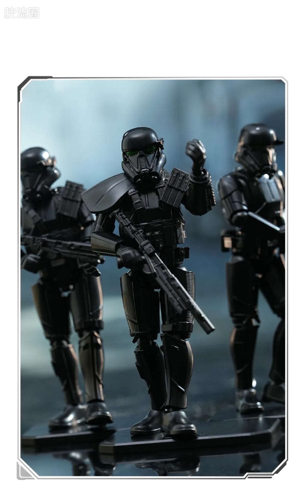 Blokees Star Wars Galaxy Series Wave 3 - Firepower Suppression