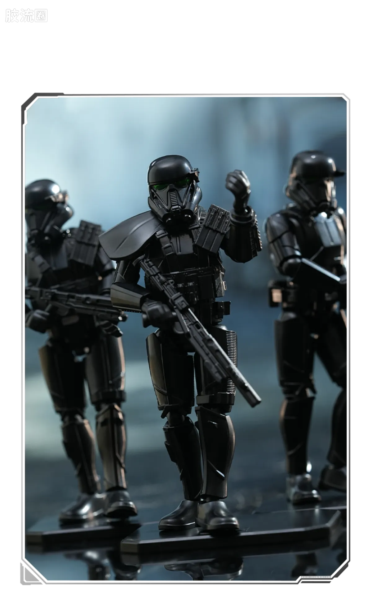 Blokees Star Wars Galaxy Series Wave 3 - Firepower Suppression