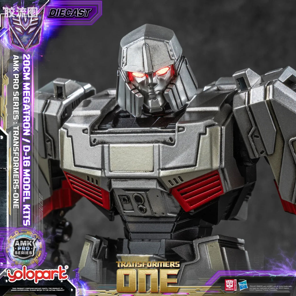 YOLOPARK Transformers One Amk Pro Series Final Form