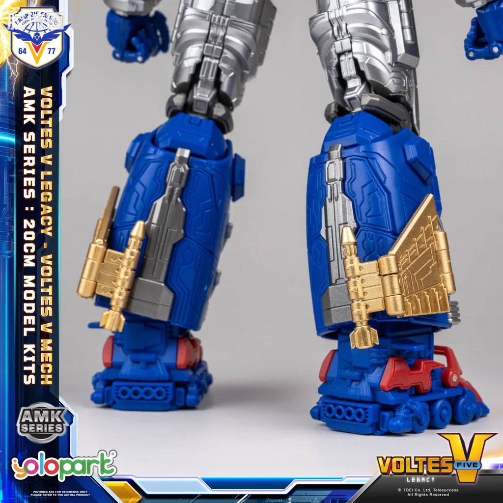 YOLOPARK Legacy Amk Series Voltes